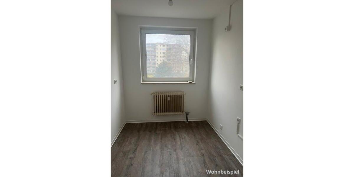 Praktisch geschnittene 2-Zimmer-Wohnung - für Sie renoviert! 2 zimmer