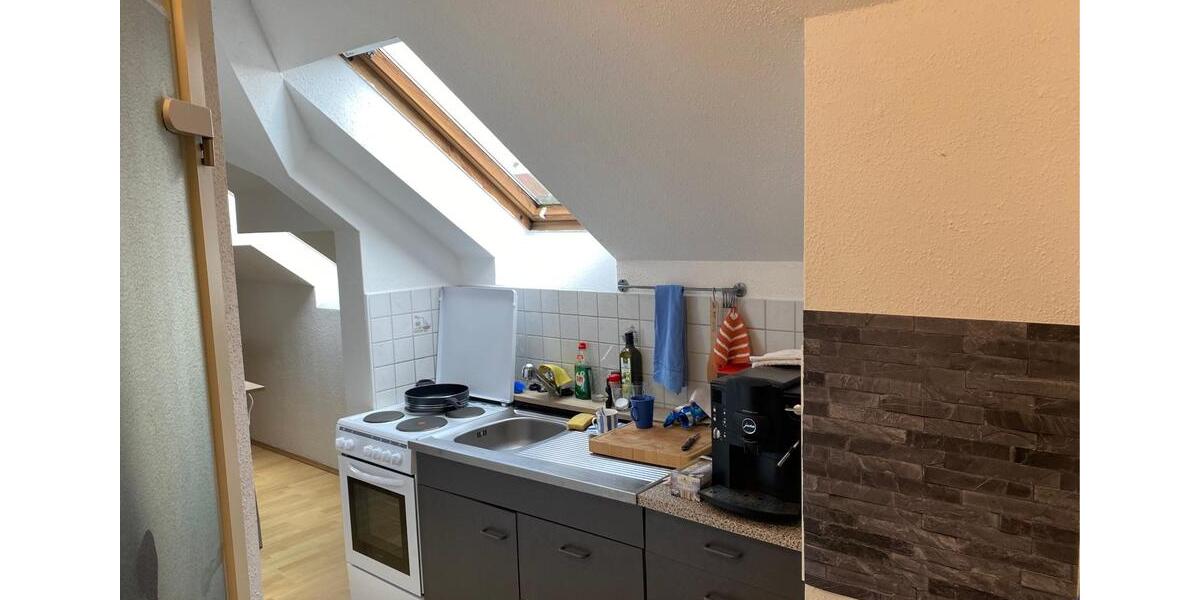 Dachgeschoßwohnung Buchenberg - 1 Zimmer, 40 m&sup2;, 550&euro; | Angebot:25759688