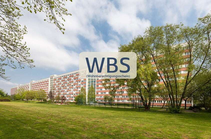 Wohnung zum Mieten in Leipzig 408,95 € 64.34 m² 3 zimmer