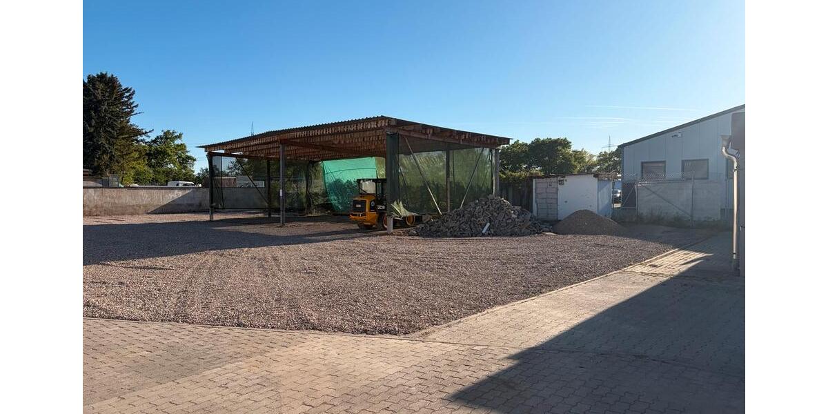 Gewerbeobjekt Hackenheim - 2.750&euro; | Angebot:26422406