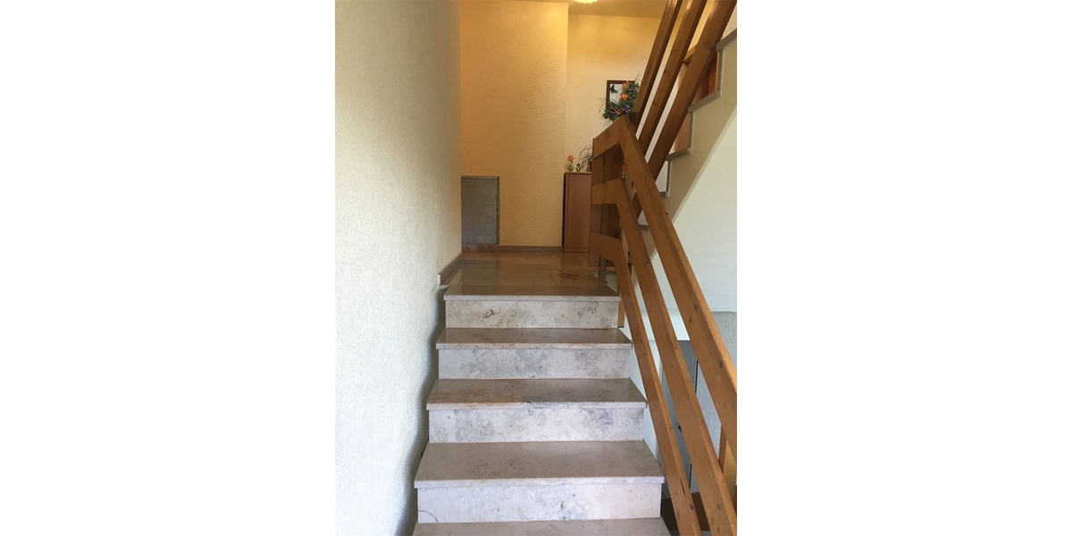 Ullersdorf: 1-Zimmer-Wohnung mit EBK und Balkon in ruhiger Lage - Etagenwohnung Ullersdorf Ullersdorf | Angebot:25323963