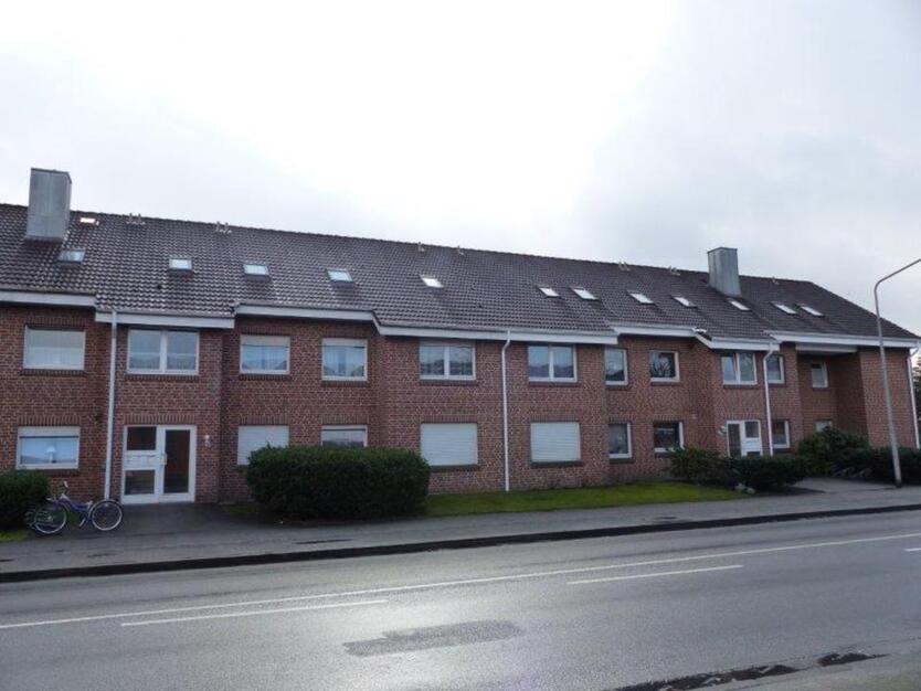 2-Zimmer Dachgeschoßwohnung inkl. Einbauküche
