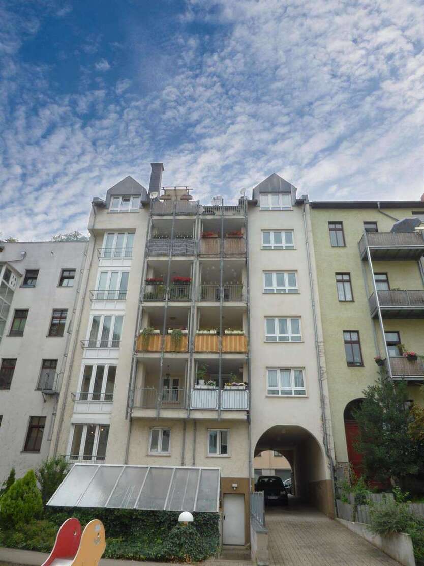 Wohnung zum Mieten in Halle 550 € 57.85 m² 2 zimmer