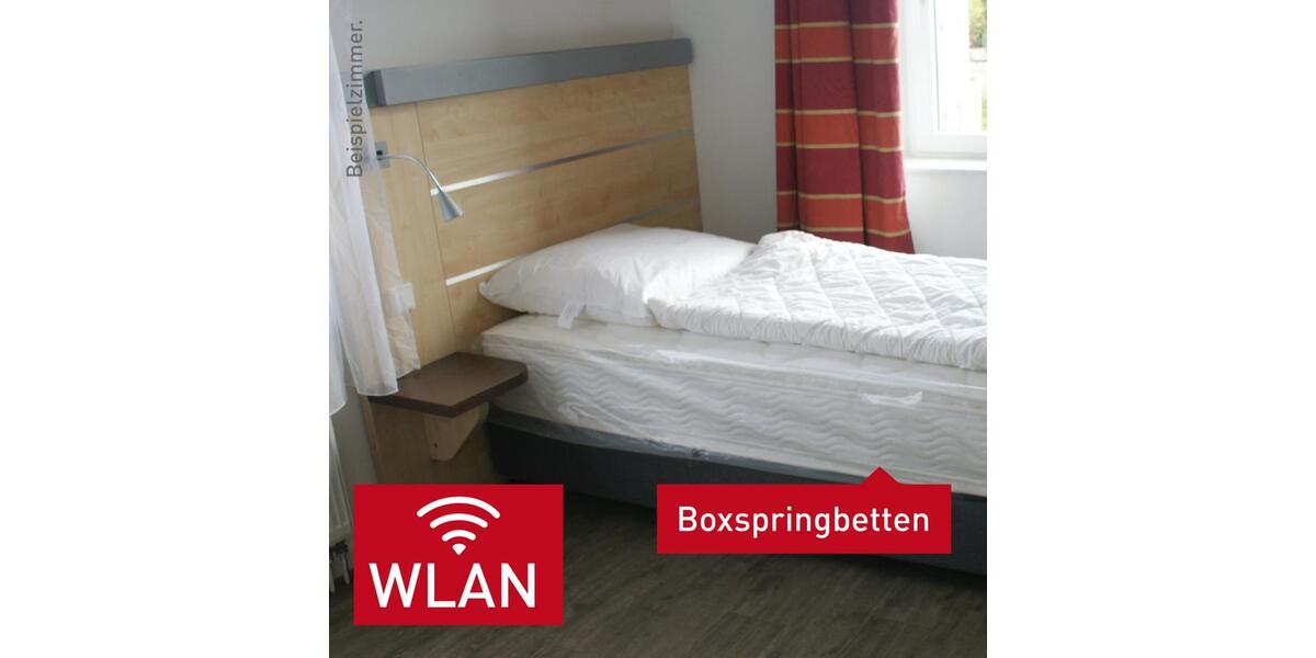 Wohnen auf Zeit Langenfeld (Rheinland) - 1 Zimmer, 9 m&sup2;, 600&euro; | Angebot:24705009