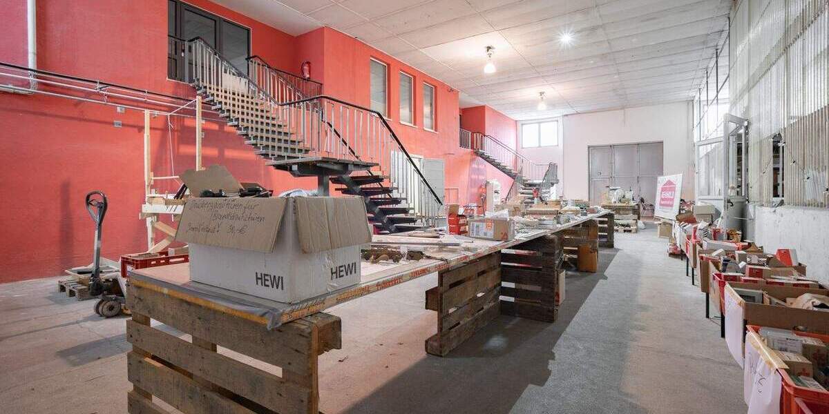 Gewerbeobjekt Barth Barth-Süd - 2.200&euro; | Angebot:19286483