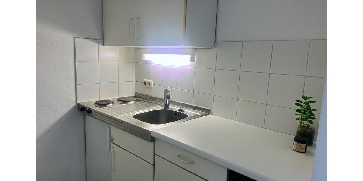 Dachgeschoßwohnung Würzburg Sanderau - 1 Zimmer, 39 m&sup2;, 700&euro; | Angebot:26614974