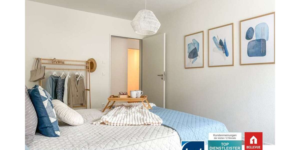 Etagenwohnung Lorch am Rhein - 2 Zimmer, 71 m&sup2;, 700&euro; | Angebot:24708420