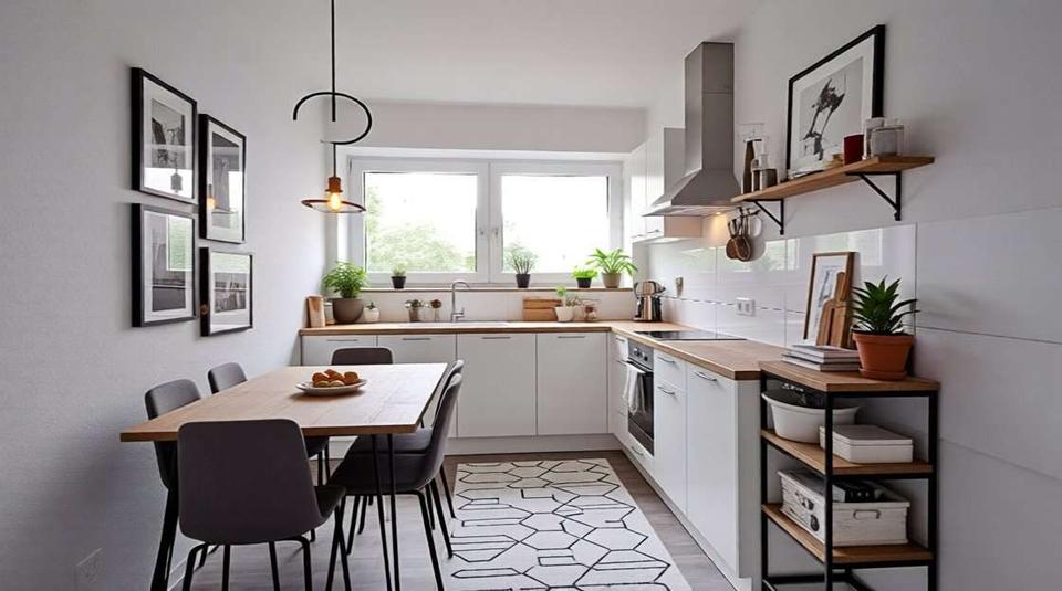 Etagenwohnung Norden - 2 Zimmer, 59 m&sup2;, 499&euro; | Angebot:24522111