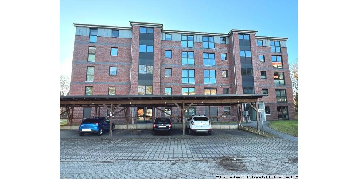 Etagenwohnung Buchholz - 2 Zimmer, 68 m&sup2;, 860&euro; | Angebot:26092338