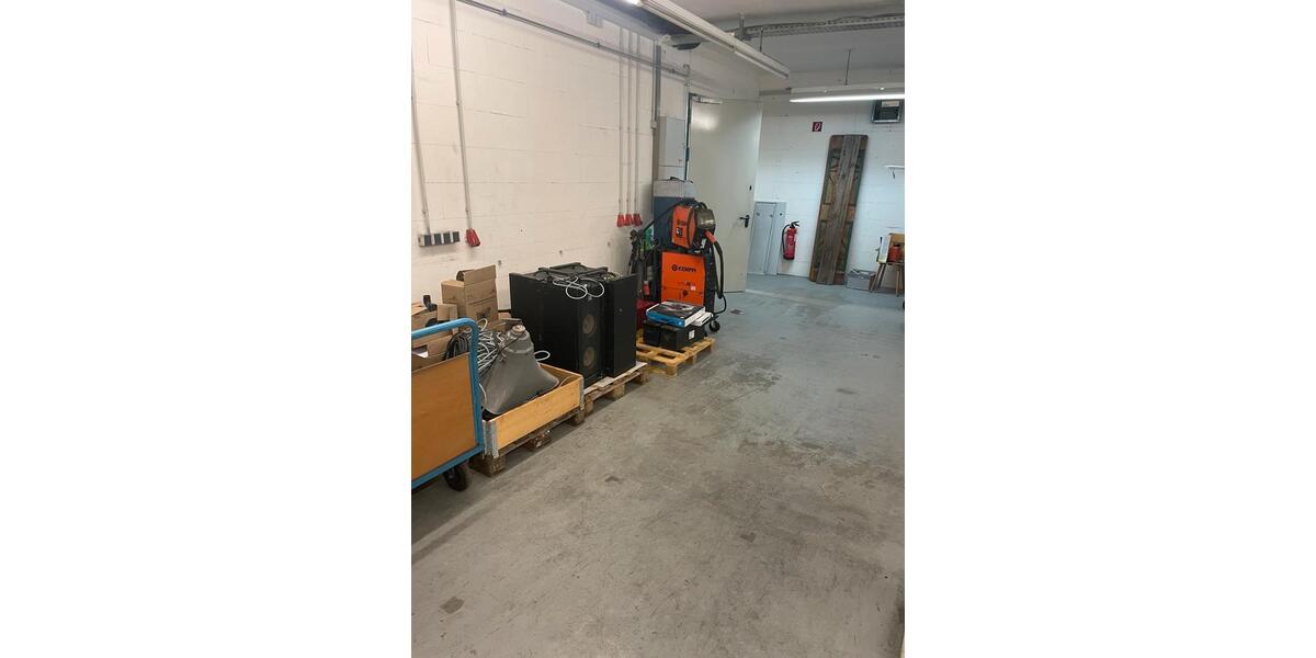 Gewerbeobjekt Plochingen - 1.000&euro; | Angebot:26194845