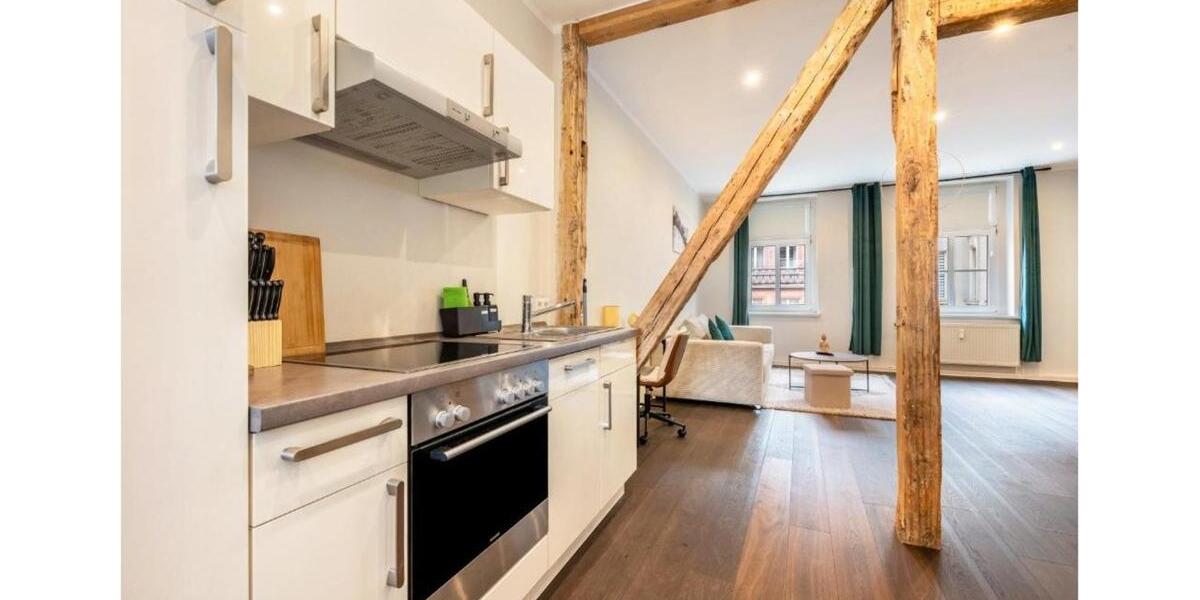 Wohnen auf Zeit Cottbus - 2 Zimmer, 55 m&sup2;, 80&euro; | Angebot:25638441