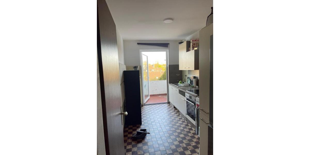 Etagenwohnung Köln Kalk - 2 Zimmer, 65 m&sup2;, 1.100&euro; | Angebot:26568039