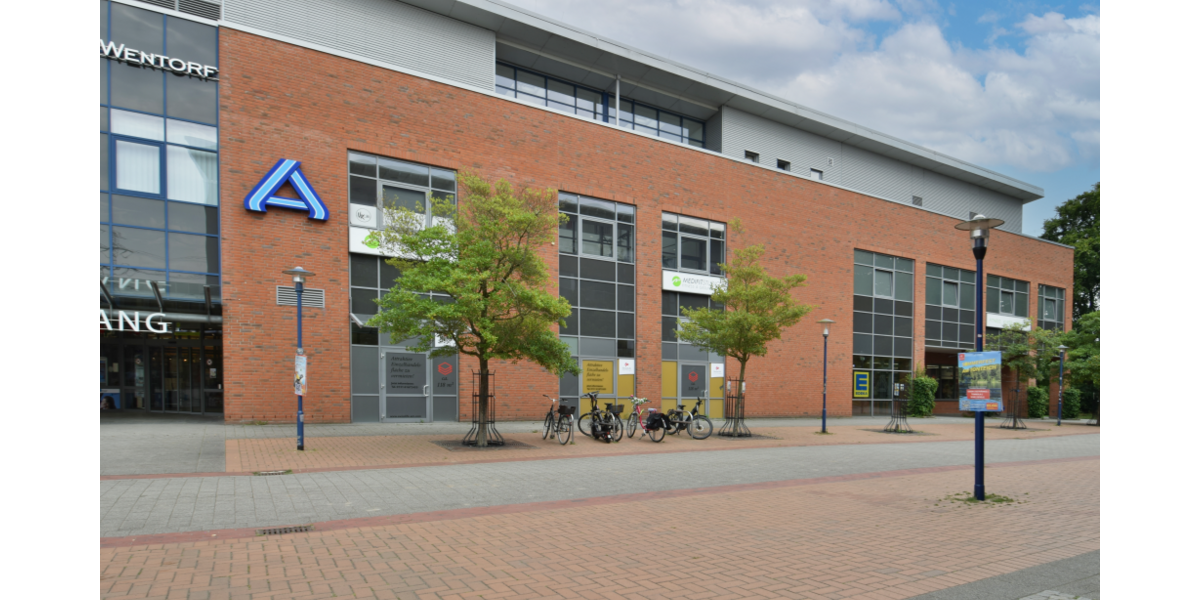 Einzelhandel in Wentorf bei Hamburg 6.181,24 € 118.87 m² zimmer