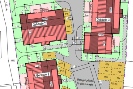 Wohnung Amelinghausen - 3.5 Zimmer, 86 m&sup2;, 1.247&euro; | Angebot:25883603