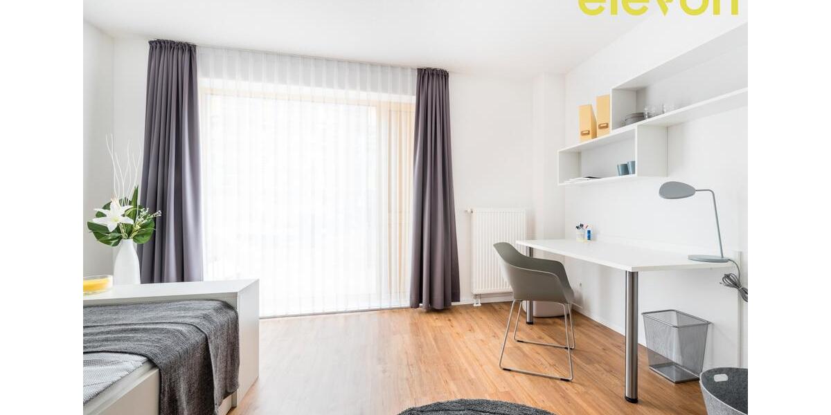 Etagenwohnung Hannover Döhren-Wülfel - 1 Zimmer, 16 m&sup2;, 304&euro; | Angebot:26586146