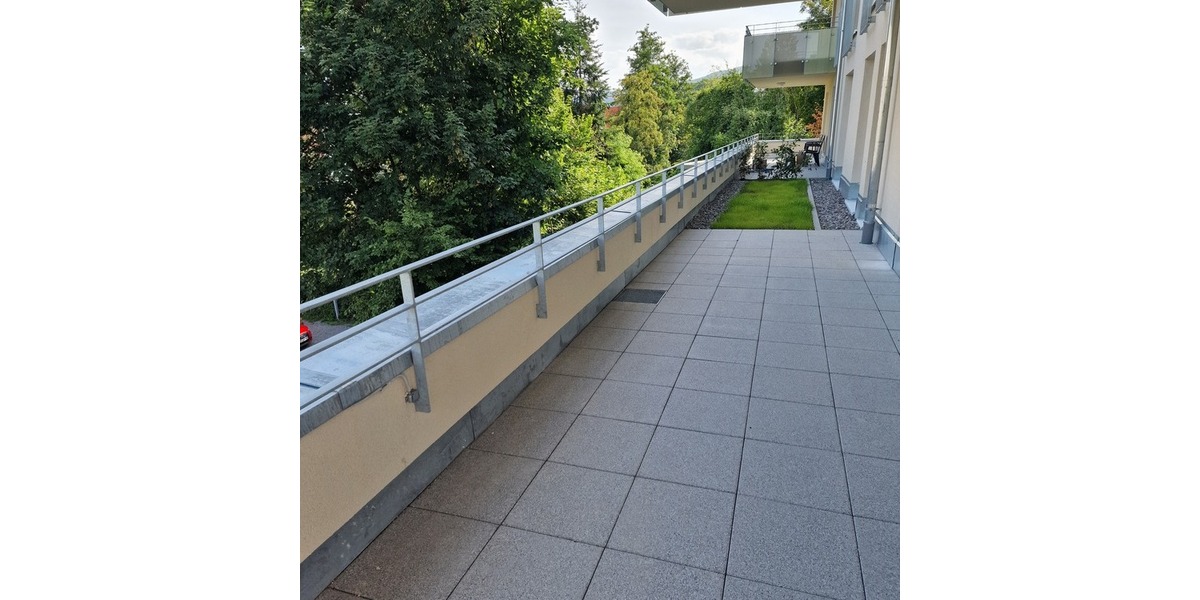 Wohnen in Panoramalage, Neubau mit Einbauküche 3 zimmer