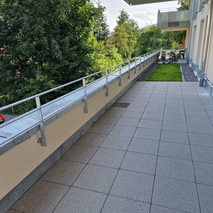 Wohnen in Panoramalage, Neubau mit Einbauküche 3 zimmer