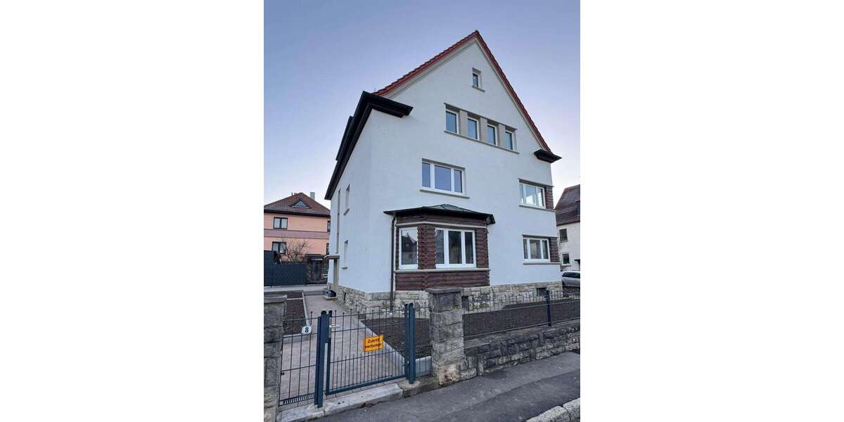 Wohnung zum Mieten in Meiningen 1.300 € 134 m² 5 zimmer