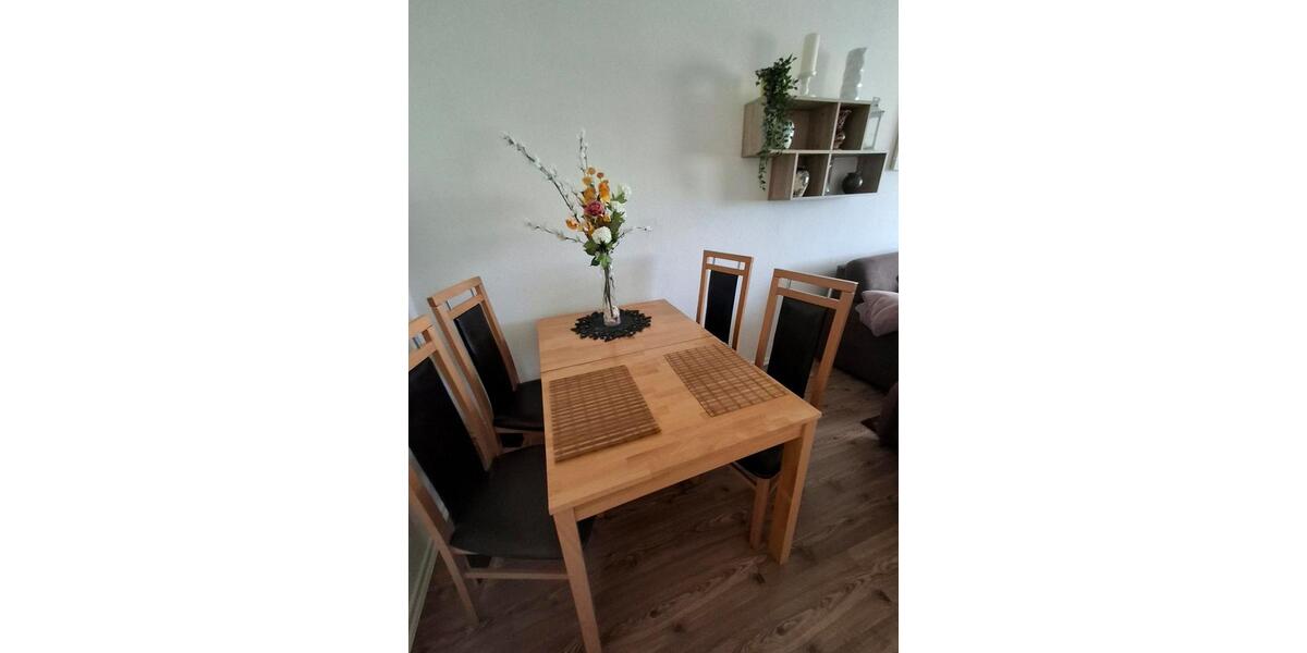 Wohnen auf Zeit Magdeburg Ottersleben - 3 Zimmer, 75 m&sup2;, 800&euro; | Angebot:25865441