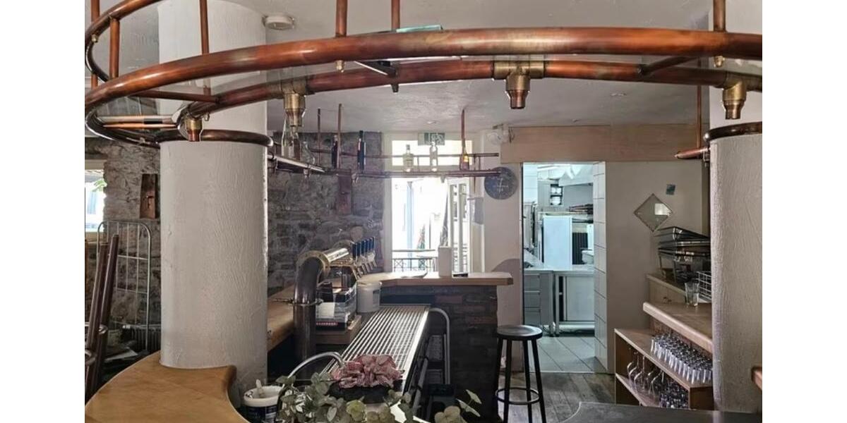 Voll ausgestattetes Restaurant mit großer Terrasse & Eventraum zimmer