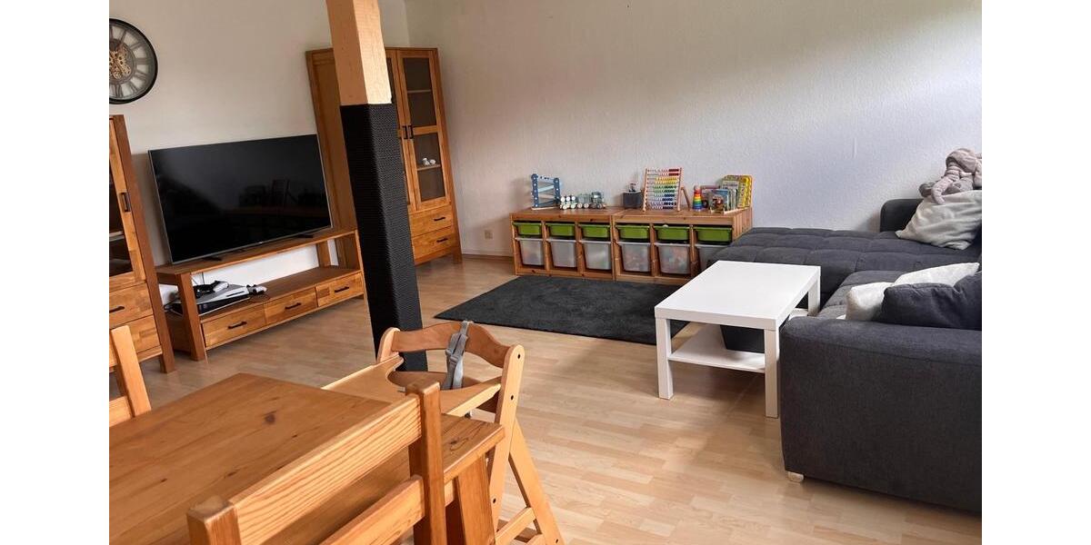 Wohnung (Oberwohnung) zu vermieten zimmer