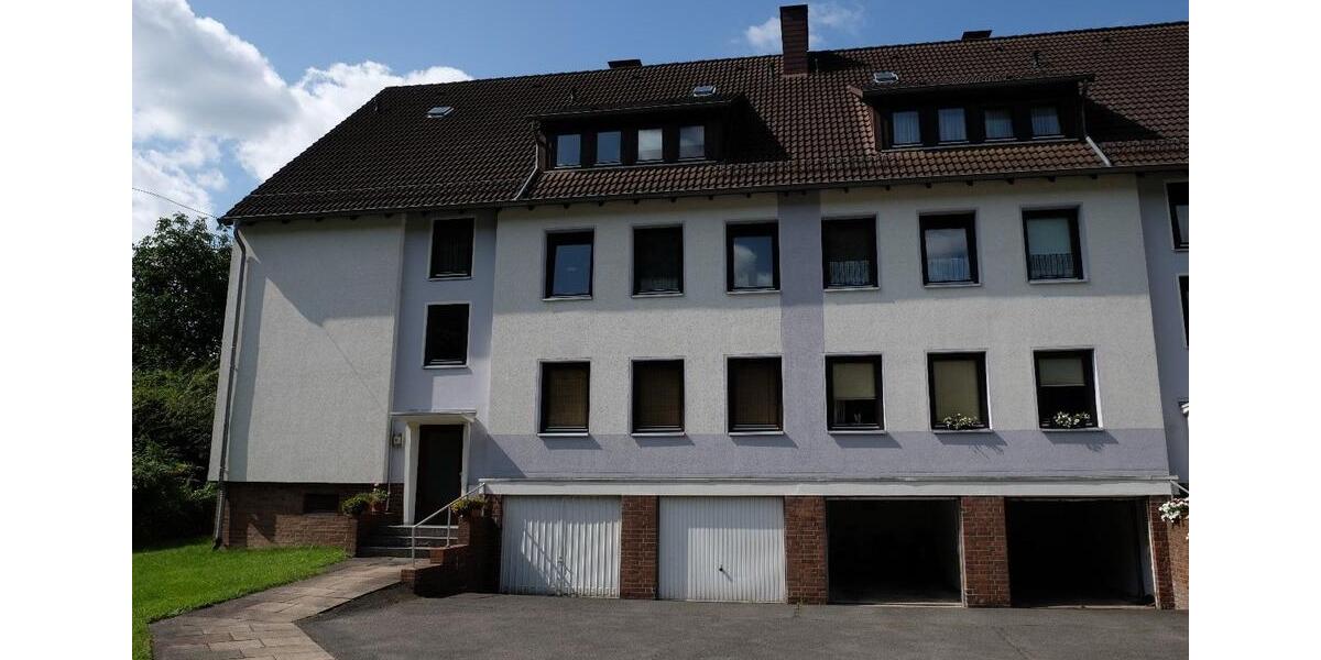 Wunderschöne, renovierte 2 Zimmerdachgeschosswohnung zum Wohlfühlen in grüner Umgebung! 2 zimmer