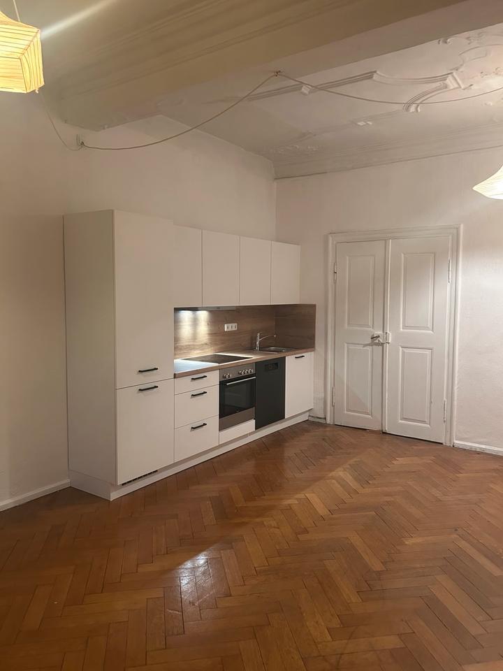 Charmante AltbauWohnung im Herzen Bayreuths (Sophienstraße)