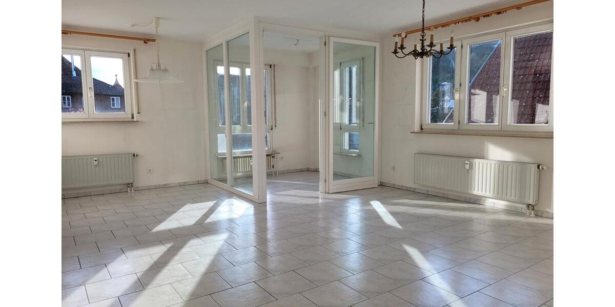 Etagenwohnung Sulz am Neckar - 2 Zimmer, 58 m&sup2;, 630&euro; | Angebot:26212024