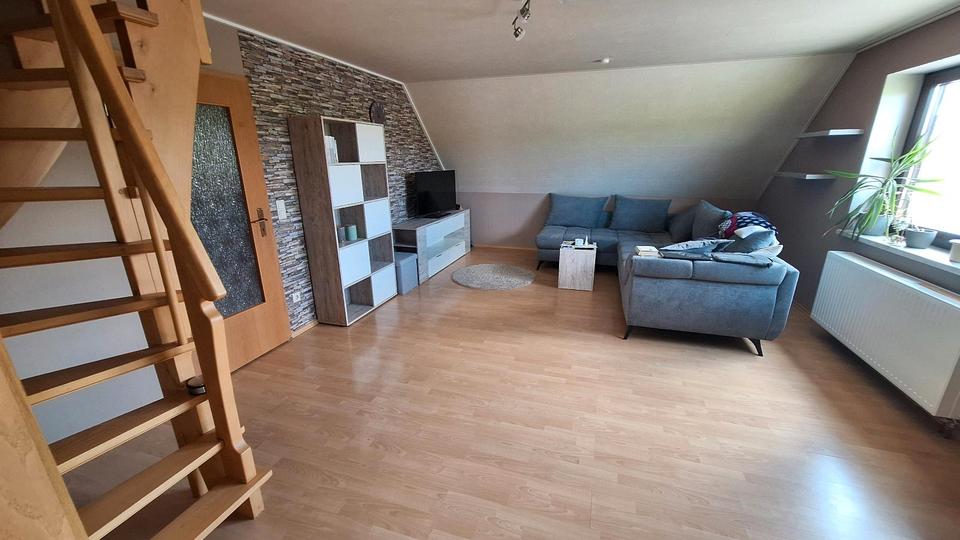 Dachgeschoßwohnung Ahorn - 2 Zimmer, 110 m&sup2;, 750&euro; | Angebot:25933654