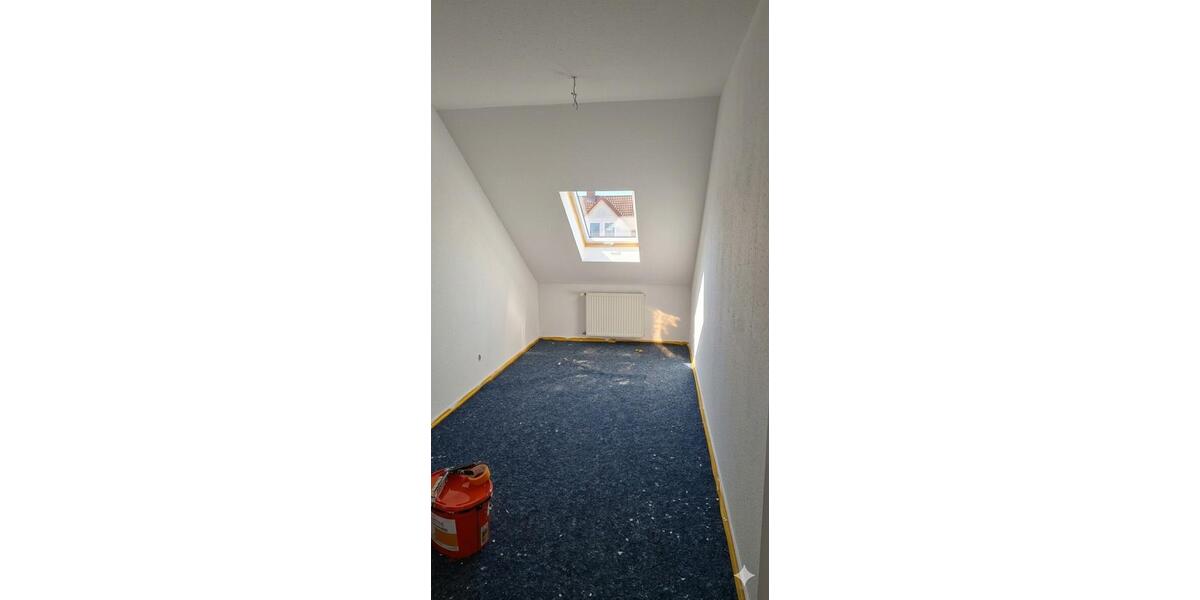 Dachgeschoßwohnung Erfurt Johannesplatz - 4 Zimmer, 116 m&sup2;, 1.300&euro; | Angebot:25868167