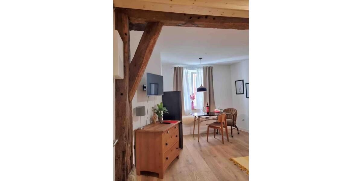 Wohnen auf Zeit Schwäbisch Hall - 1.5 Zimmer, 29 m&sup2;, 950&euro; | Angebot:24643804