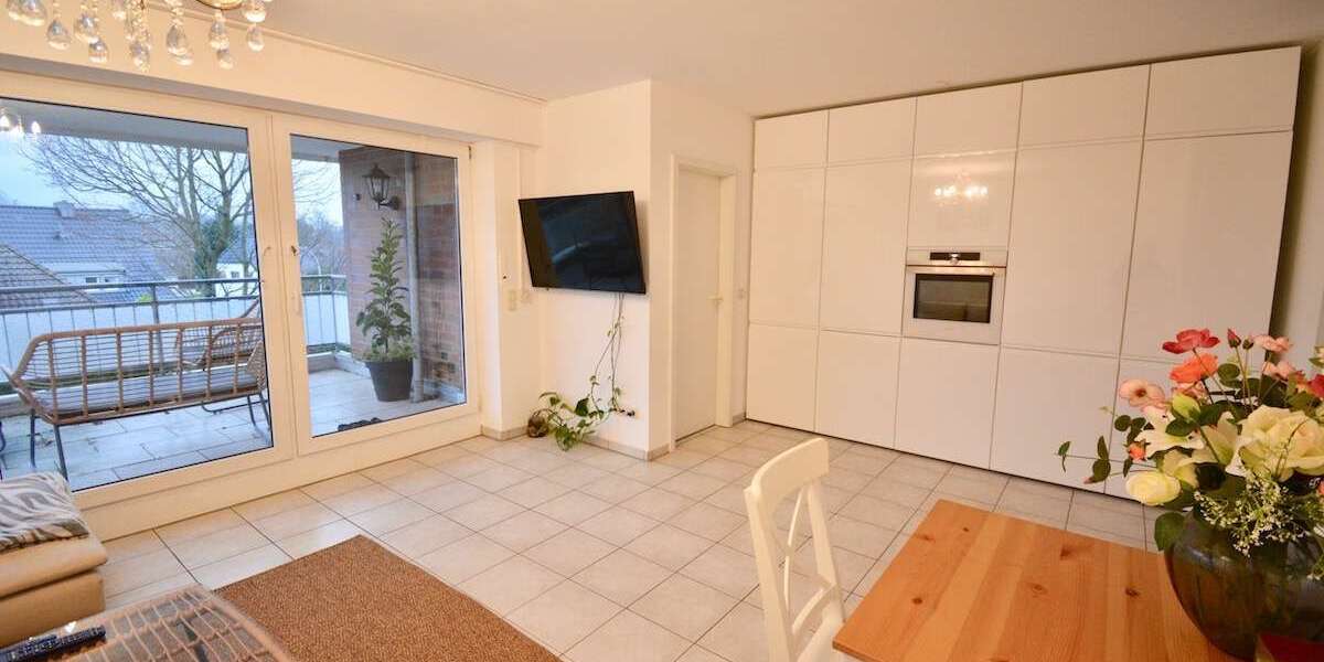 Etagenwohnung Mönchengladbach Odenkirchen - 2 Zimmer, 55 m&sup2;, 595&euro; | Angebot:26671773