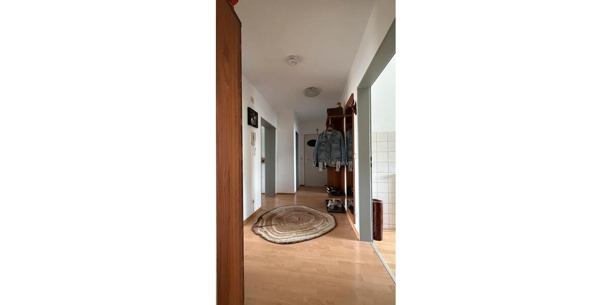 Etagenwohnung Günzburg - 3 Zimmer, 78 m&sup2;, 1.200&euro; | Angebot:26635421