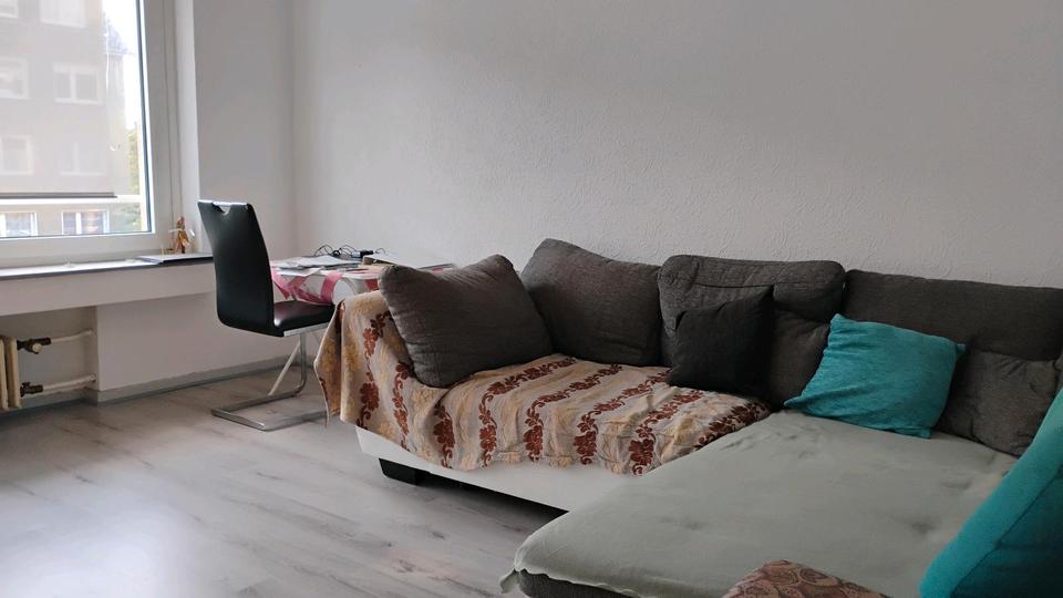 Etagenwohnung Essen Stadtbezirk IV - 2 Zimmer, 50 m&sup2;, 605&euro; | Angebot:26680717