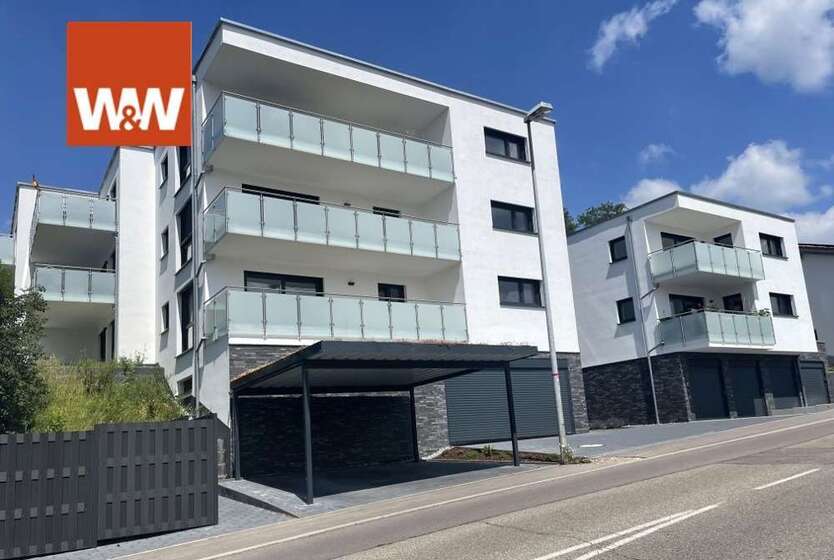 Wohnung zum Mieten in Heuchlingen 1.060 € 97 m²