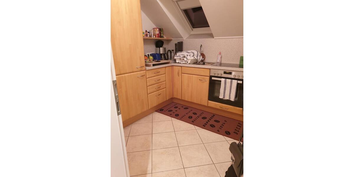 Dachgeschoßwohnung Bad Segeberg - 2 Zimmer, 63 m&sup2;, 660&euro; | Angebot:26648364