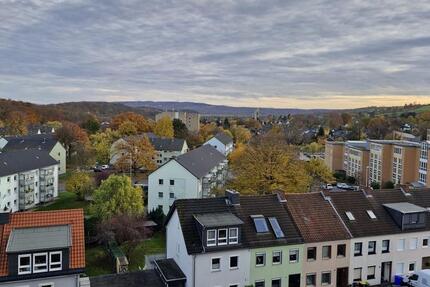 3-Zimmer-Wohnung in bester Wohnlage mit Blick über Hildesheim 3 zimmer