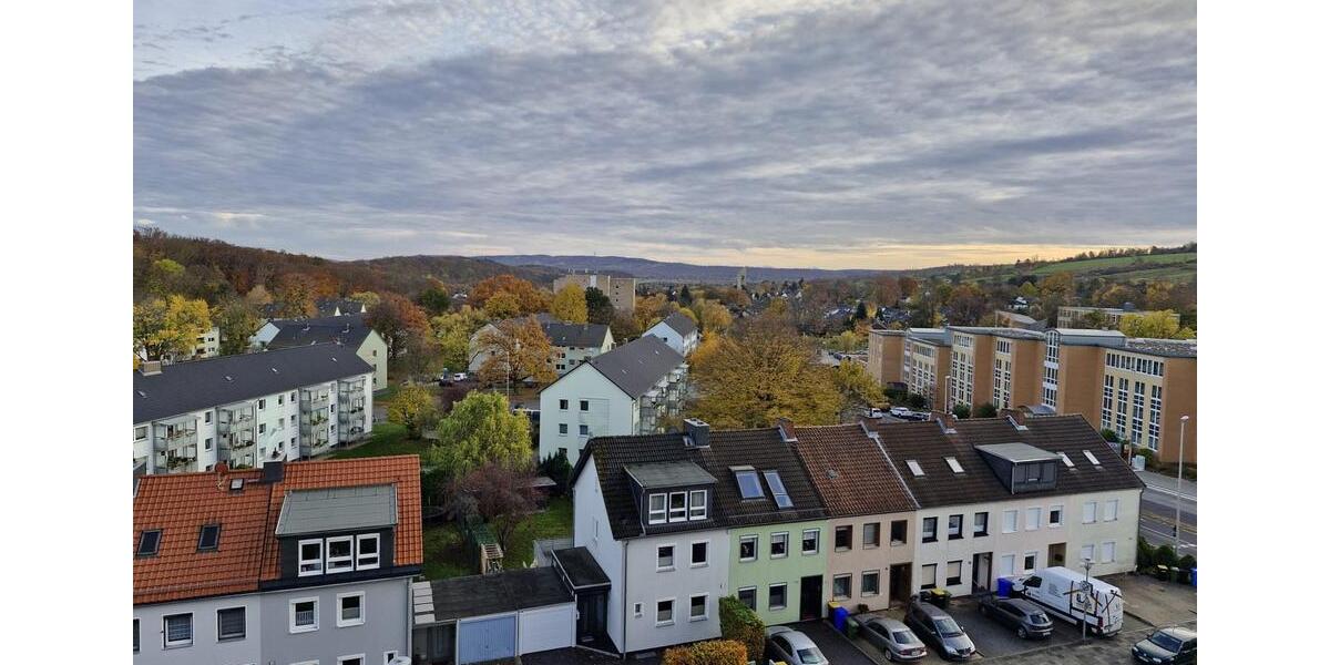 3-Zimmer-Wohnung in bester Wohnlage mit Blick über Hildesheim 3 zimmer