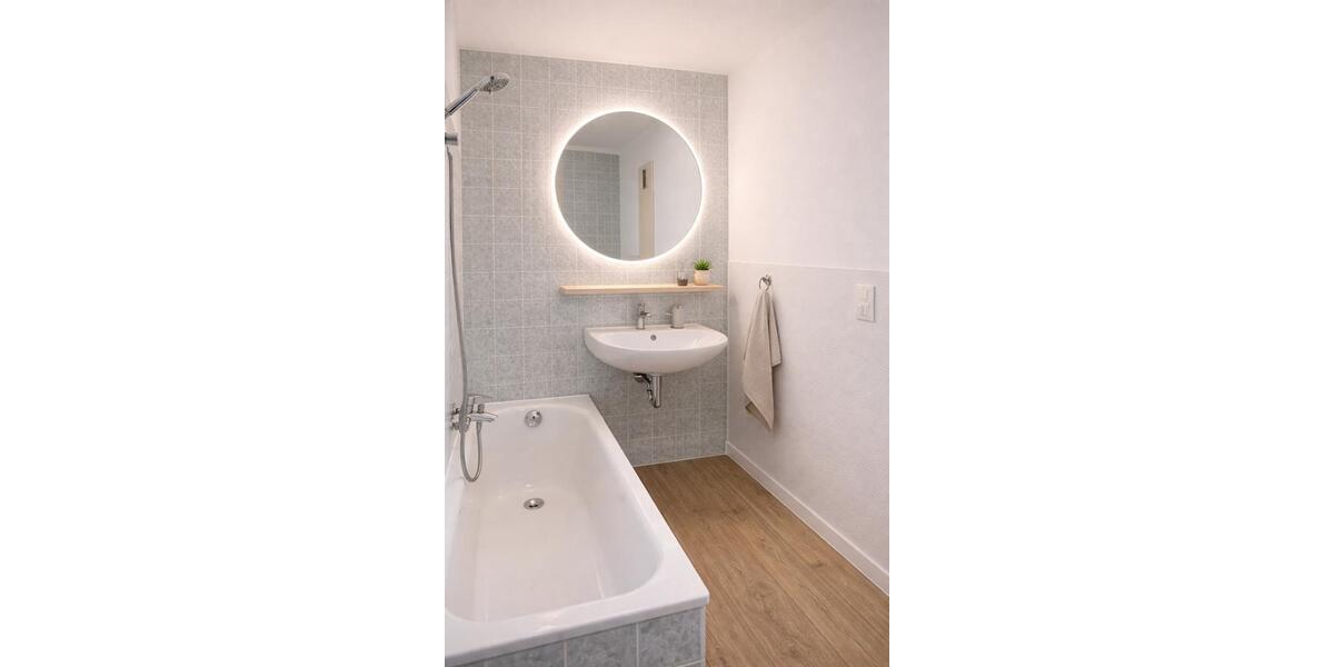 Etagenwohnung Regensburg Konradsiedlung - 2.5 Zimmer, 65 m&sup2;, 950&euro; | Angebot:26244723