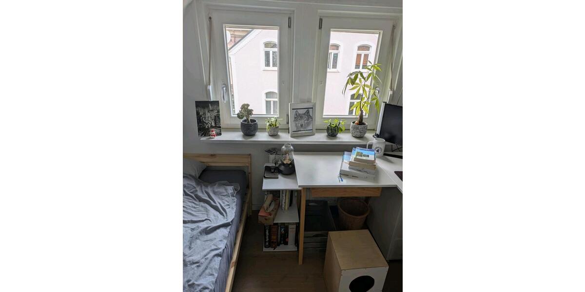 Wohnen auf Zeit Gießen Schlangenzahl - 1 Zimmer, 10 m&sup2;, 340&euro; | Angebot:26568084