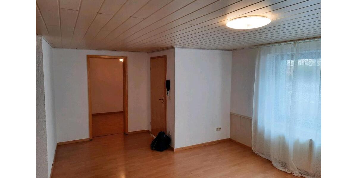 Erdgeschoßwohnung Baiersbronn - 2 Zimmer, 60 m&sup2;, 580&euro; | Angebot:26652384