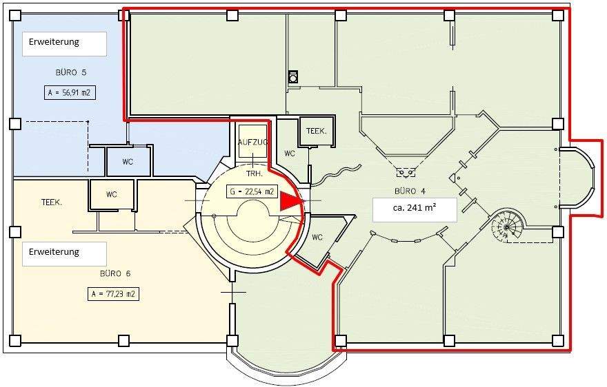 Gewerbeobjekt Kolbermoor - 2.950&euro; | Angebot:23967941