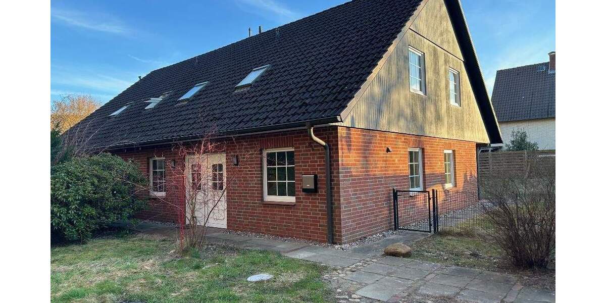 Doppelhaushälfte Bienenbüttel Steddorf - 4 Zimmer, 127 m&sup2;, 1.100&euro; | Angebot:25335885