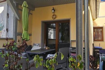 *TOP* Großzügige 7-Zimmer Wohnung mit EinliegerWohnung im Herzen von Mühlhausen