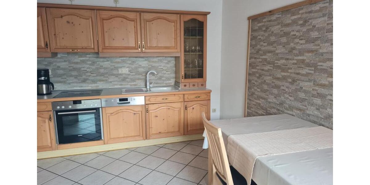 Möblierte Wohnung mit Terasse zimmer