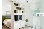 Etagenwohnung Wiesbaden Südost - 1 Zimmer, 31 m&sup2;, 655&euro; | Angebot:23383983