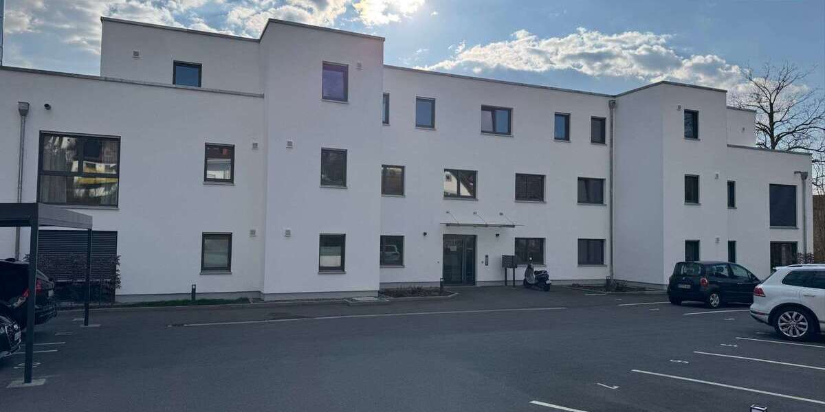 Etagenwohnung Kulmbach Metzdorf - 3 Zimmer, 90 m&sup2;, 1.090&euro; | Angebot:26016639