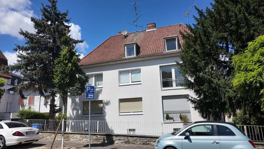 Etagenwohnung Bad Nauheim - 3 Zimmer, 69 m&sup2;, 860&euro; | Angebot:27116764