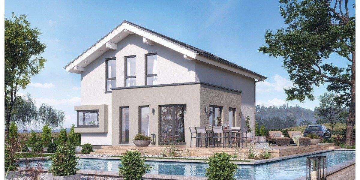 Einfamilienhaus Hessisch Lichtenau Fürstenhagen - 4 Zimmer, 121 m&sup2;, 1.546&euro; | Angebot:25798211