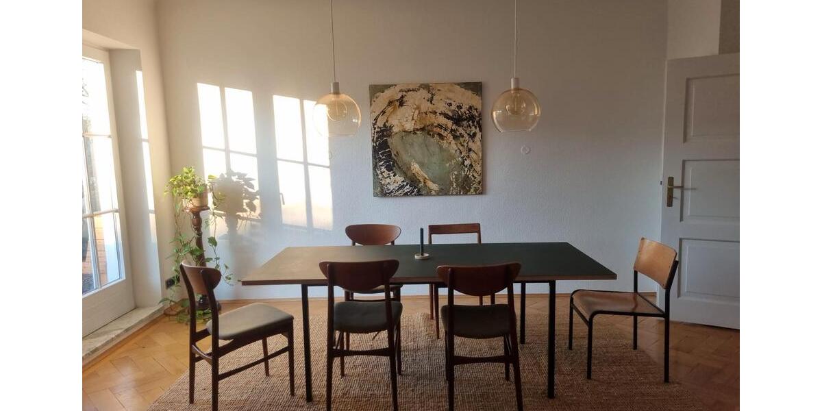 Etagenwohnung München Schwabing-Freimann - 4 Zimmer, 130 m&sup2;, 3.100&euro; | Angebot:25823288